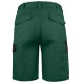 Projob Korte Werkbroek 2528 Woudgroen