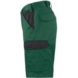 Projob Korte Werkbroek 2528 Woudgroen
