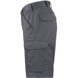 Projob Korte Werkbroek 2528 Grijs