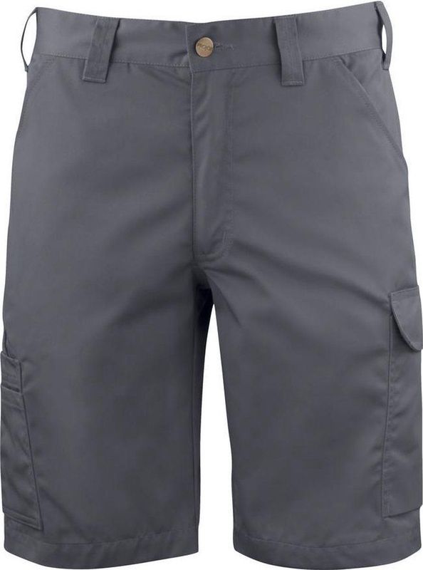 Projob Korte Werkbroek 2528 Grijs