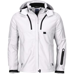 Softshell Jas - Dames - Wind- en Waterbestendig - Fleece Voering - Sportief Model