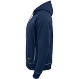 ProJob 2130 HOODIE MET TEDDYVOERING 642130 - Marine