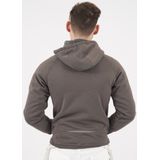 ProJob 2130 HOODIE MET TEDDYVOERING 642130 - Grijs