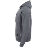 ProJob 2130 HOODIE MET TEDDYVOERING 642130 - Grijs