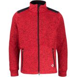 ProJob 3318 GEBREIDE FLEECE 643318 - Rood - XS