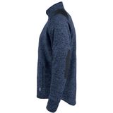 Projob - 3318 - Fleecejas - Marineblauw - Zware Fleece met Versteviging