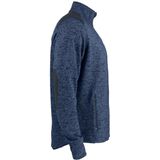 Projob - 3318 - Fleecejas - Marineblauw - Zware Fleece met Versteviging