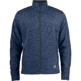 Projob - 3318 - Fleecejas - Marineblauw - Zware Fleece met Versteviging