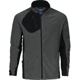 Projob 2325 Microfleece Vest Grijs maat XL