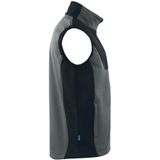 Projob - Softshell Bodywarmer - Grijs - Polyester