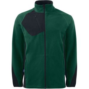 Projob - 2325 - Fleece Jack - Microfleece - Zwart