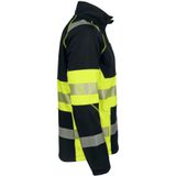 Projob - 6443 - Softshell Jas - Signaalkleur - Waterdicht - EN ISO 20471 Klasse 1