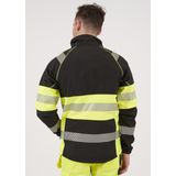 Projob - 6443 - Softshell Jas - Signaalkleur - Waterdicht - EN ISO 20471 Klasse 1