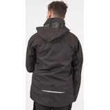 Projob - 4440 - Regenjas - Zwart - Waterdicht - Met Getapete Naden