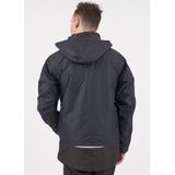 Projob - 4441 - Gevoerde Regenjas - Zwart - Waterdicht - Winddicht