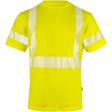 ProJob 6013 SIGNALISATIET-SHIRT EN ISO 20471 KLASSE 3 646013 - Geel
