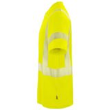 Projob - 6015 Signalisatiepolo - Geel - Polyester-Katoen