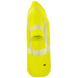 Projob - 6015 Signalisatiepolo - Geel - Polyester-Katoen