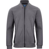 ProJob 2129 SWEATER MET RITSSLUITING 642129 - Grijs