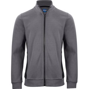 ProJob 2129 SWEATER MET RITSSLUITING 642129 - Grijs