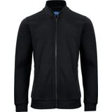 ProJob 2129 SWEATER MET RITSSLUITING 642129 - Zwart