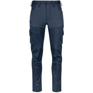 ProJob 2552 STRETCHBROEK MET KNIEZAKKEN 642552 - Marine