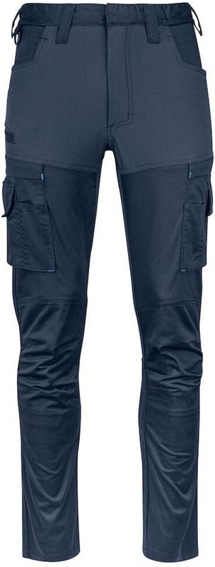 ProJob 2552 STRETCHBROEK MET KNIEZAKKEN 642552 - Marine