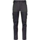 ProJob 2552 STRETCHBROEK MET KNIEZAKKEN 642552 - Grijs