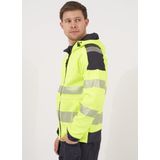 Projob - 6110 - Signalisatiehoodie - EN ISO 20471 Klasse 3 - Comfortabel en Veilig