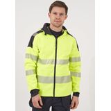 Projob - 6110 - Signalisatiehoodie - EN ISO 20471 Klasse 3 - Comfortabel en Veilig
