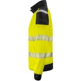 Projob - 6109 - Signalisatiesweater - Lange Ritssluiting - EN ISO 20471 Klasse 3
