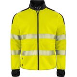 Projob - 6109 - Signalisatiesweater - Lange Ritssluiting - EN ISO 20471 Klasse 3