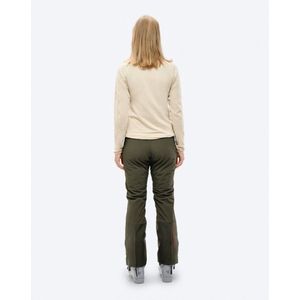 The Mountain Studio Womens Light Tech Fleece Half Zip