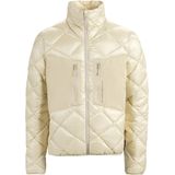 The Mountain Studio - Pertex Techno Down Jacket - Isolatiejas - 800 Fill Power - Zwart