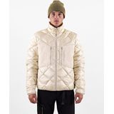 The Mountain Studio - Pertex Techno Down Jacket - Isolatiejas - 800 Fill Power - Zwart
