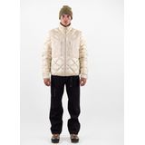 The Mountain Studio - Pertex Techno Down Jacket - Isolatiejas - 800 Fill Power - Zwart