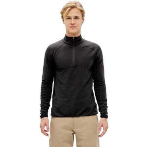 The Mountain - Tech Fleece - Halve Rits - Lichtgewicht - Modern
