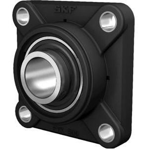 SKF Lagerblok vierkant 25mm