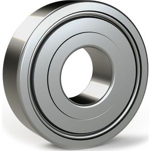 SKF 6200 2Z Trichter