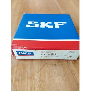 SKF 6010-2RS1 kogellagers 266 g