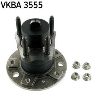 Wiellagerset SKF VKBA 3555