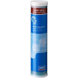 SKF High performance lagervet patroon 400gr - LGHP 2/0.4