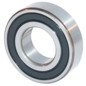 Kogellager 6301-2RSH-C3 SKF 12X37X12 mm