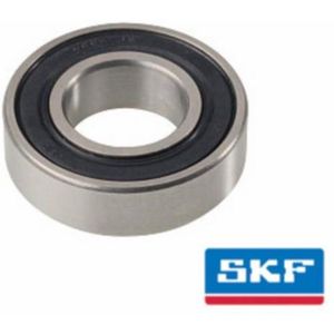 SKF Radiaal kogellager gegroefd 6203-2RSH, 16