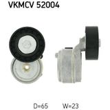 Spanpoelie, V-riem SKF VKMCV 52004