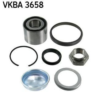 Roulement de roue (à l'unité) SKF VKBA 3658 d'origine
