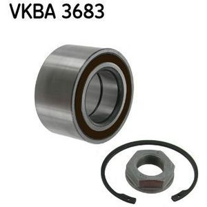 Wiellagerset SKF VKBA 3683