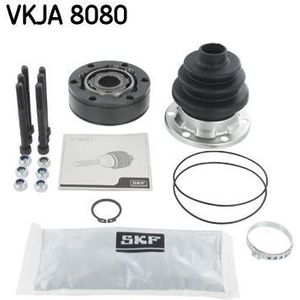 Homokineet reparatie set, aandrijfas SKF VKJA 8080