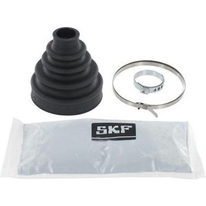 VKN - Asmanchet Set - Zwart - Vooras - Geschikt voor VKN400 VKN401