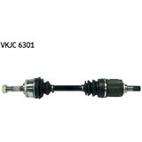SKF Aandrijfas NISSAN VKJC 6301 391012F210,391015J010